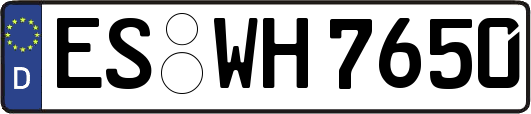 ES-WH7650