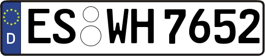 ES-WH7652