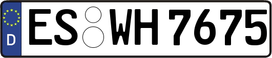 ES-WH7675