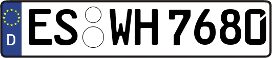 ES-WH7680