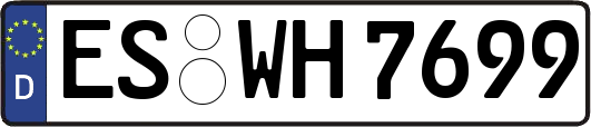 ES-WH7699