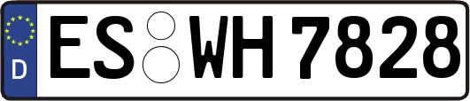 ES-WH7828