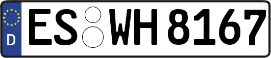ES-WH8167