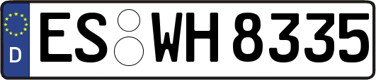 ES-WH8335