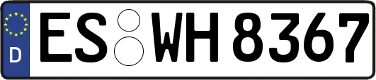 ES-WH8367