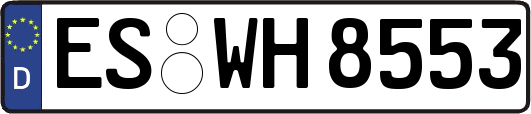 ES-WH8553