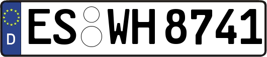 ES-WH8741