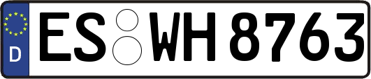 ES-WH8763