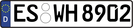 ES-WH8902