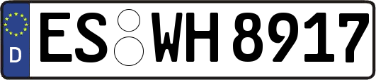 ES-WH8917