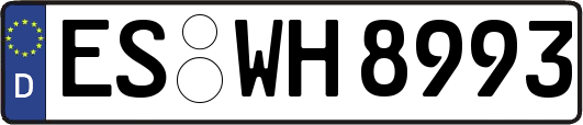 ES-WH8993