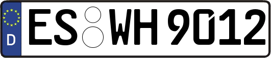 ES-WH9012