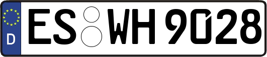 ES-WH9028
