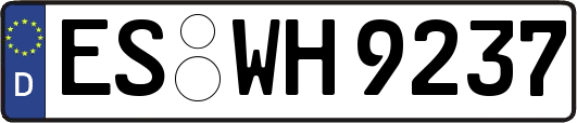 ES-WH9237