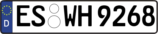 ES-WH9268