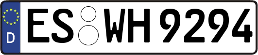 ES-WH9294