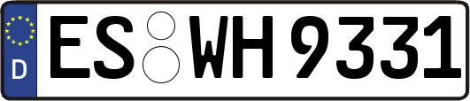 ES-WH9331