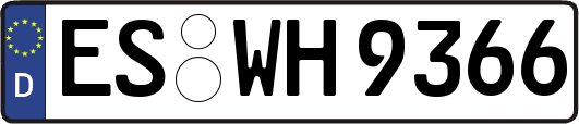 ES-WH9366