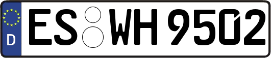ES-WH9502