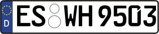 ES-WH9503