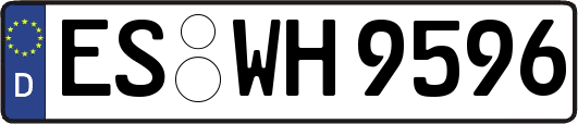 ES-WH9596