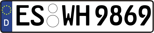 ES-WH9869