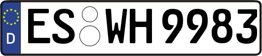 ES-WH9983