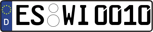 ES-WI0010