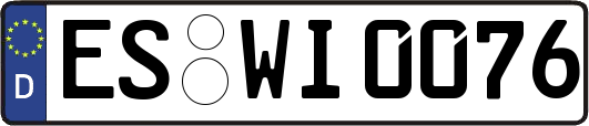ES-WI0076