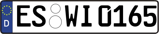 ES-WI0165