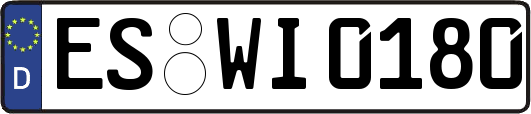 ES-WI0180