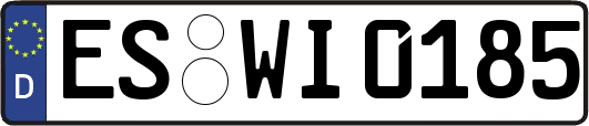 ES-WI0185