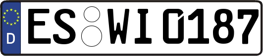 ES-WI0187