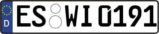 ES-WI0191