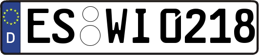 ES-WI0218