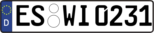 ES-WI0231