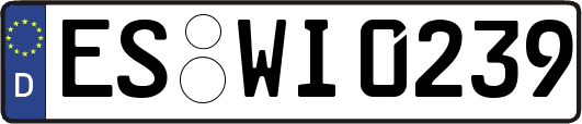 ES-WI0239