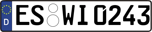 ES-WI0243