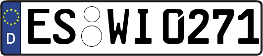 ES-WI0271