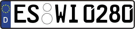 ES-WI0280