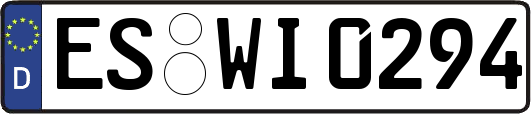 ES-WI0294