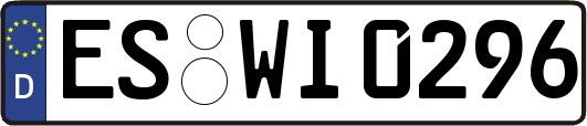 ES-WI0296