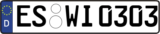 ES-WI0303