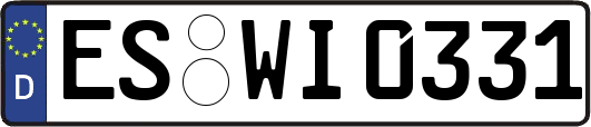 ES-WI0331