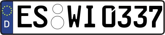 ES-WI0337