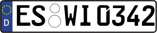 ES-WI0342