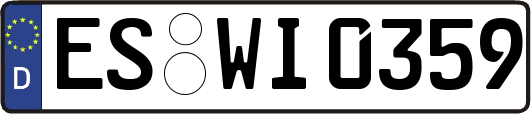 ES-WI0359