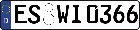 ES-WI0366