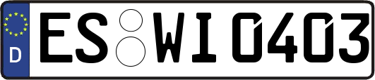 ES-WI0403