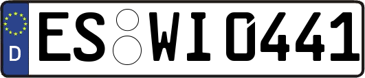 ES-WI0441